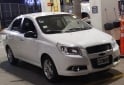 Autos - Chevrolet Aveo g3 2013 GNC 270000Km - En Venta
