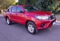 Camionetas - Toyota Hilux Sr 2018 Diesel 186000Km - En Venta