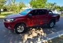 Camionetas - Toyota Hilux Sr 2018 Diesel 186000Km - En Venta