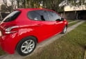 Autos - Peugeot 208 Allure Touchscreen 2013 Nafta 112000Km - En Venta