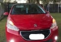 Autos - Peugeot 208 Allure Touchscreen 2013 Nafta 112000Km - En Venta
