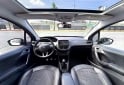 Autos - Peugeot 208 feline 2016 Nafta 112000Km - En Venta