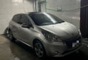 Autos - Peugeot 208 feline 2016 Nafta 112000Km - En Venta