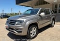 Camionetas - Volkswagen Amarok Tdi highline 4x4 2019 Diesel 212000Km - En Venta