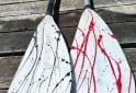 Deportes N&aacute;uticos - Kayak doble ferrini palas matrix chalecos - En Venta