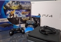 Electr�nica - VENDO PS4 SLIM 500GB - En Venta