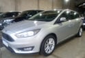 Autos - Ford Focus 2016 Nafta 121000Km - En Venta