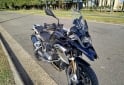 Motos - Bmw GS 1200 TRIPLE BLACK 2016 Nafta 25000Km - En Venta