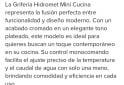 Hogar - Griferia monocomando cromada - En Venta