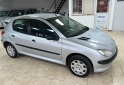Autos - Peugeot 206 CONECTIVE 2010 Nafta 145000Km - En Venta