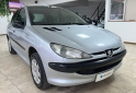Autos - Peugeot 206 CONECTIVE 2010 Nafta 145000Km - En Venta