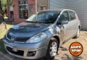Autos - Nissan Tida 2008 Nafta  - En Venta