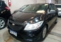 Autos - Chevrolet Prisma 2018 Nafta 110000Km - En Venta