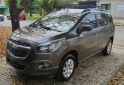 Autos - Chevrolet Spin 2015 GNC 222000Km - En Venta