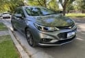 Autos - Chevrolet Cruze ltz 1ra mano permut 2018 Nafta 108000Km - En Venta