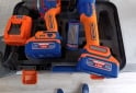 Herramientas - Taladro y amoladora wadfow a bateria - En Venta