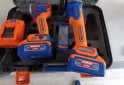 Herramientas - Taladro y amoladora wadfow a bateria - En Venta