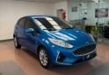 Autos - Ford Fiesta SE Autom�tico 2018 Nafta 91600Km - En Venta