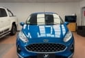 Autos - Ford Fiesta SE Autom�tico 2018 Nafta 91600Km - En Venta