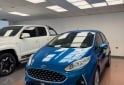 Autos - Ford Fiesta SE Autom�tico 2018 Nafta 91600Km - En Venta