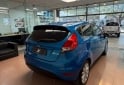 Autos - Ford Fiesta SE Autom�tico 2018 Nafta 91600Km - En Venta