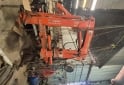 Camiones y Gr�as - Vendo hidrogrua Ferioli CA 5,5 tonelametros a�o 2013 - En Venta