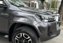 Camionetas - Toyota Hilux SRX 4x4 AT (L24) 2024 Diesel 19000Km - En Venta