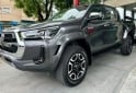 Camionetas - Toyota Hilux SRX 4x4 AT (L24) 2024 Diesel 19000Km - En Venta