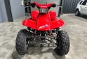 Cuatris y UTVs - Honda FOURTRAX 300 EX 1996  111111Km - En Venta