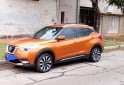Autos - Nissan KICKS EXCLUSIVE 2018 Nafta 128000Km - En Venta