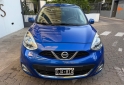 Autos - Nissan March pure drive 2014 Nafta 140000Km - En Venta