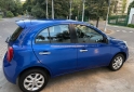 Autos - Nissan March pure drive 2014 Nafta 140000Km - En Venta