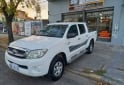 Camionetas - Toyota HILUX DX 4X4 2011 Diesel 230000Km - En Venta