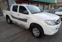 Camionetas - Toyota HILUX DX 4X4 2011 Diesel 230000Km - En Venta