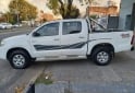 Camionetas - Toyota HILUX DX 4X4 2011 Diesel 230000Km - En Venta