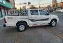 Camionetas - Toyota HILUX DX 4X4 2011 Diesel 230000Km - En Venta