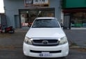 Camionetas - Toyota HILUX DX 4X4 2011 Diesel 230000Km - En Venta