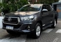 Camionetas - Toyota HILUX SRV 2019 Diesel 82000Km - En Venta