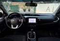 Camionetas - Toyota HILUX SRV 2019 Diesel 82000Km - En Venta