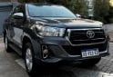 Camionetas - Toyota HILUX SRV 2019 Diesel 82000Km - En Venta