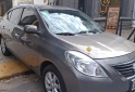 Autos - Nissan Versa 2014 Nafta 195000Km - En Venta