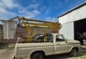 Camionetas - Ford F100 1983 Diesel 100000Km - En Venta