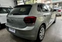 Autos - Volkswagen Polo 1.6 Trendline 2018 GNC 89000Km - En Venta