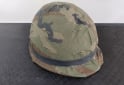 Otros - Casco Ej�rcito Agentino M1 Malvinas - En Venta