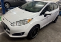 Autos - Ford FIESTA TITANIUM POWER 2015 Nafta 92615Km - En Venta