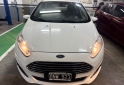 Autos - Ford FIESTA TITANIUM POWER 2015 Nafta 92615Km - En Venta
