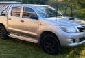 Camionetas - Toyota hilux 4x4 2015 Diesel 230000Km - En Venta