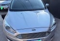Autos - Ford Focus III titanium 2017 Nafta 119600Km - En Venta