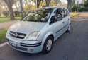 Autos - Chevrolet Meriva 2007 GNC 157000Km - En Venta
