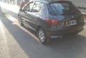 Autos - Peugeot 206 2012 Nafta 170000Km - En Venta